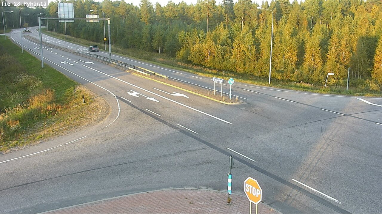 Pyhäntä