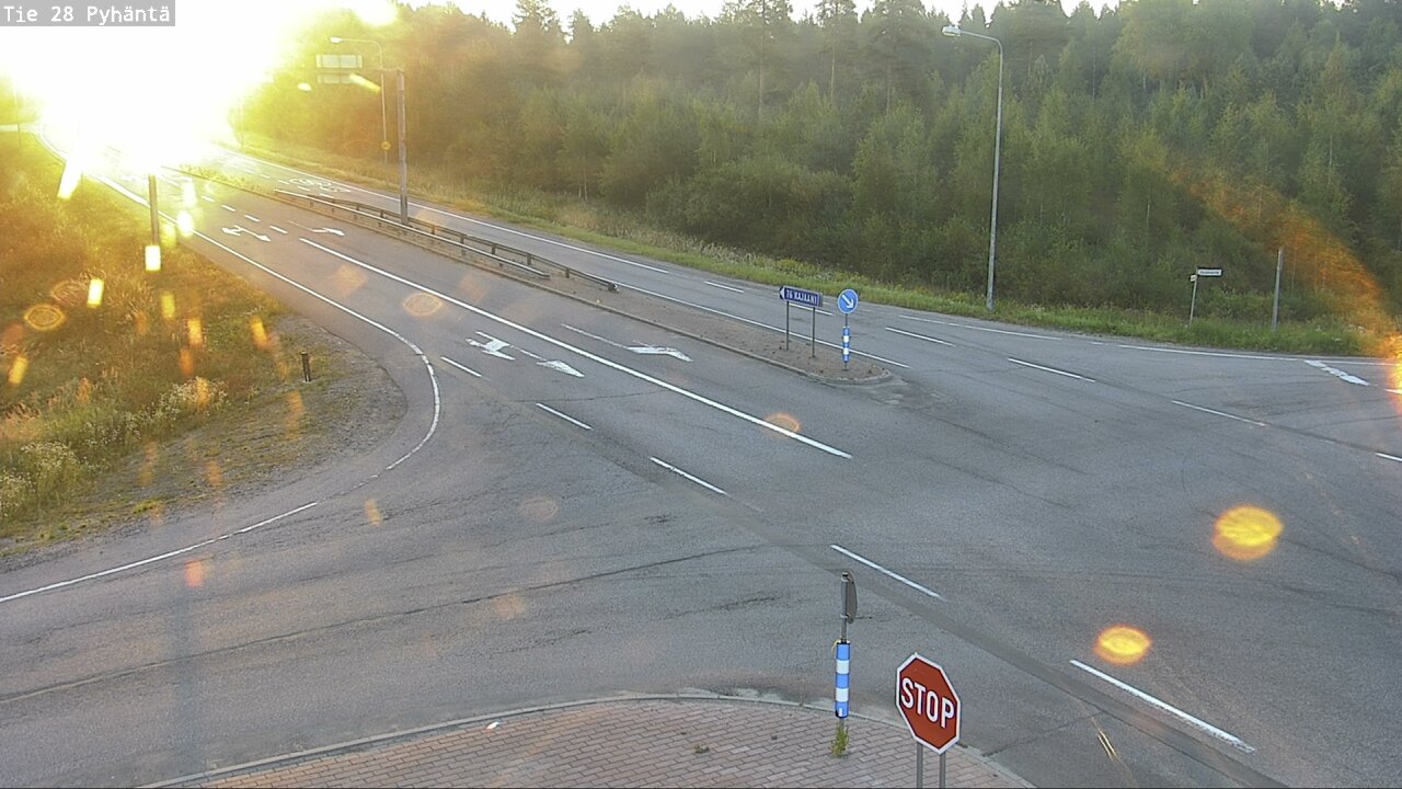 Pyhäntä