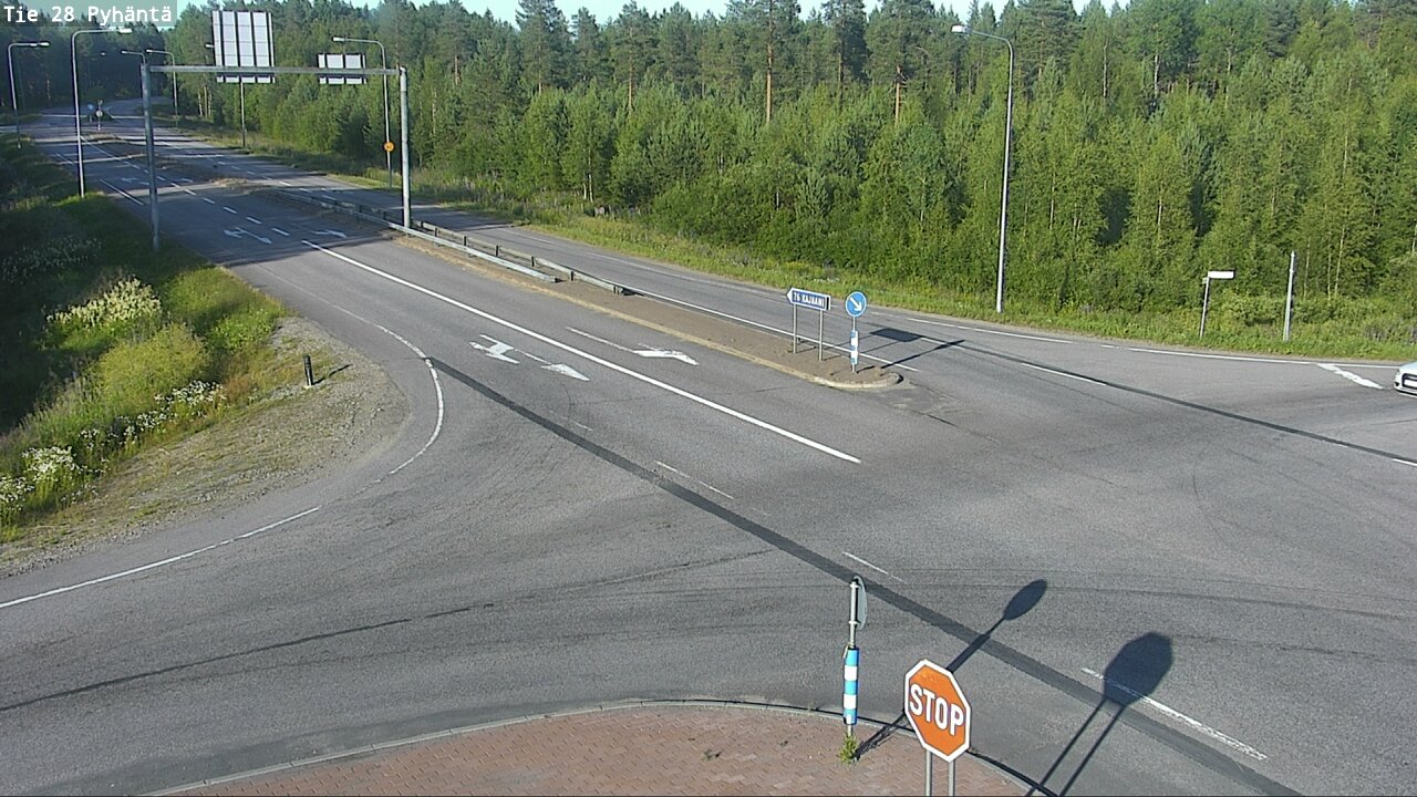 Pyhäntä