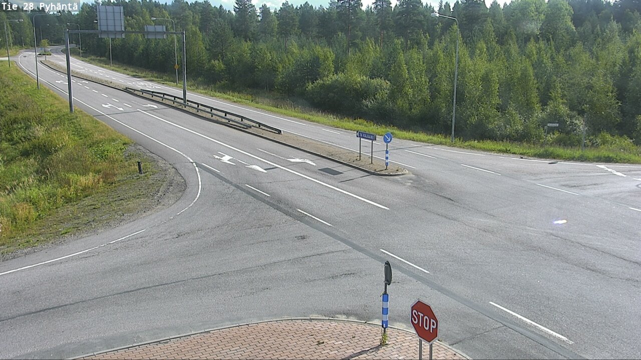 Pyhäntä