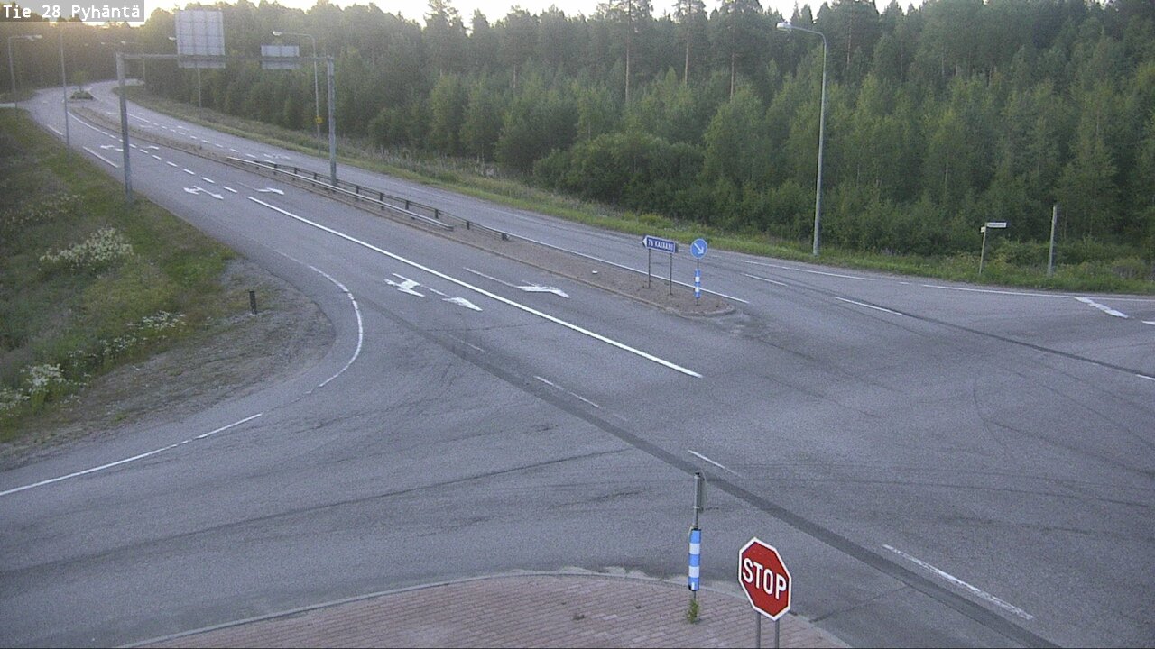 Pyhäntä