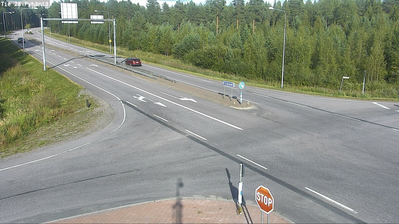 Pyhäntä