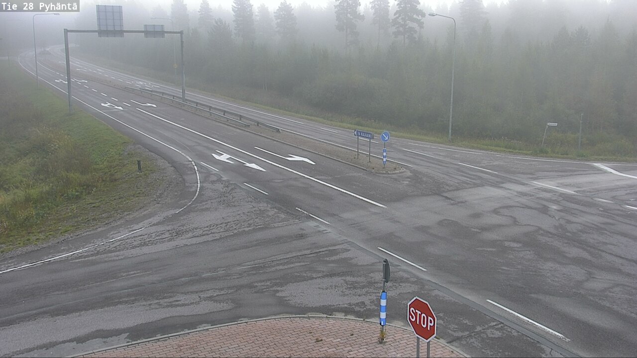 Pyhäntä