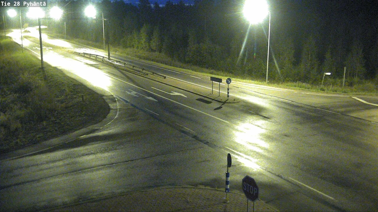Pyhäntä