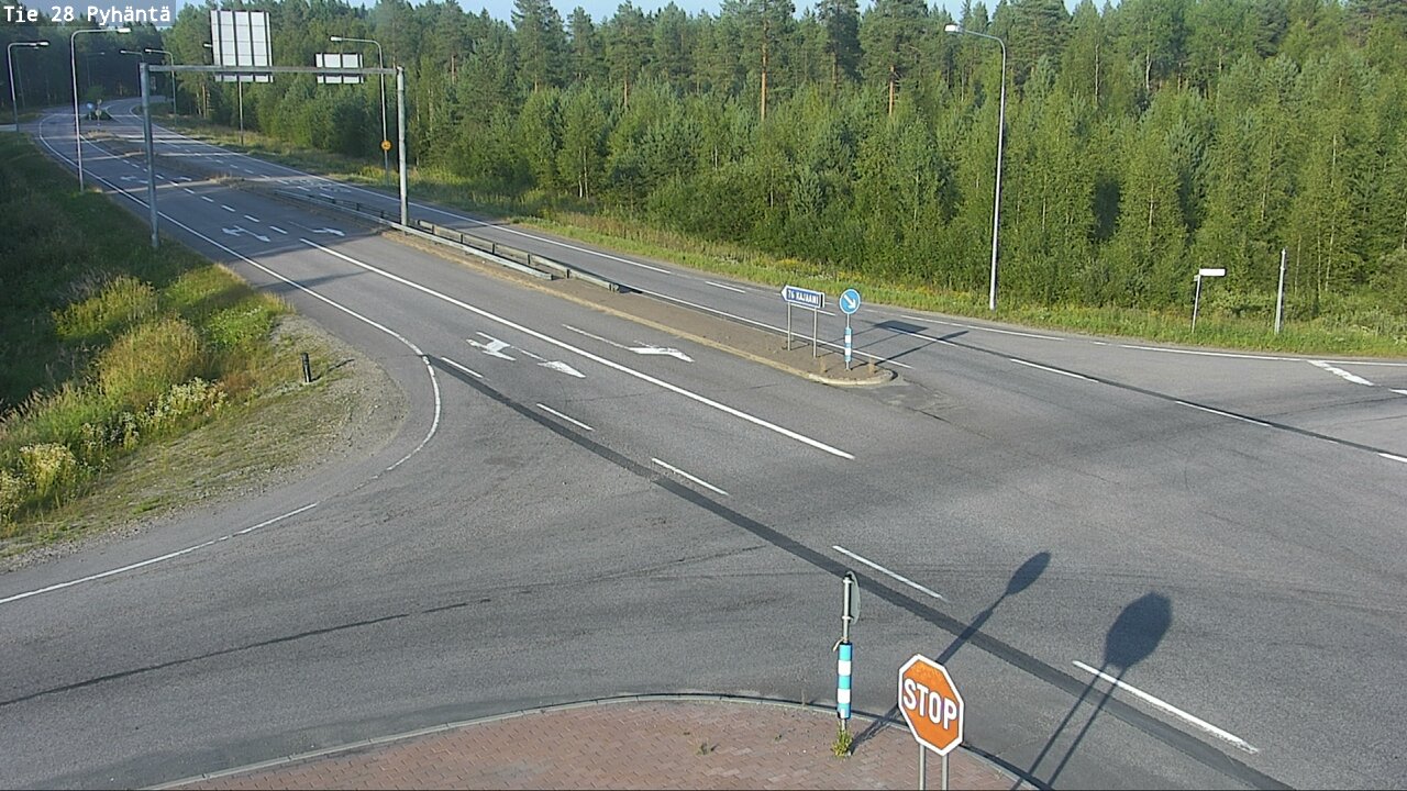 Pyhäntä