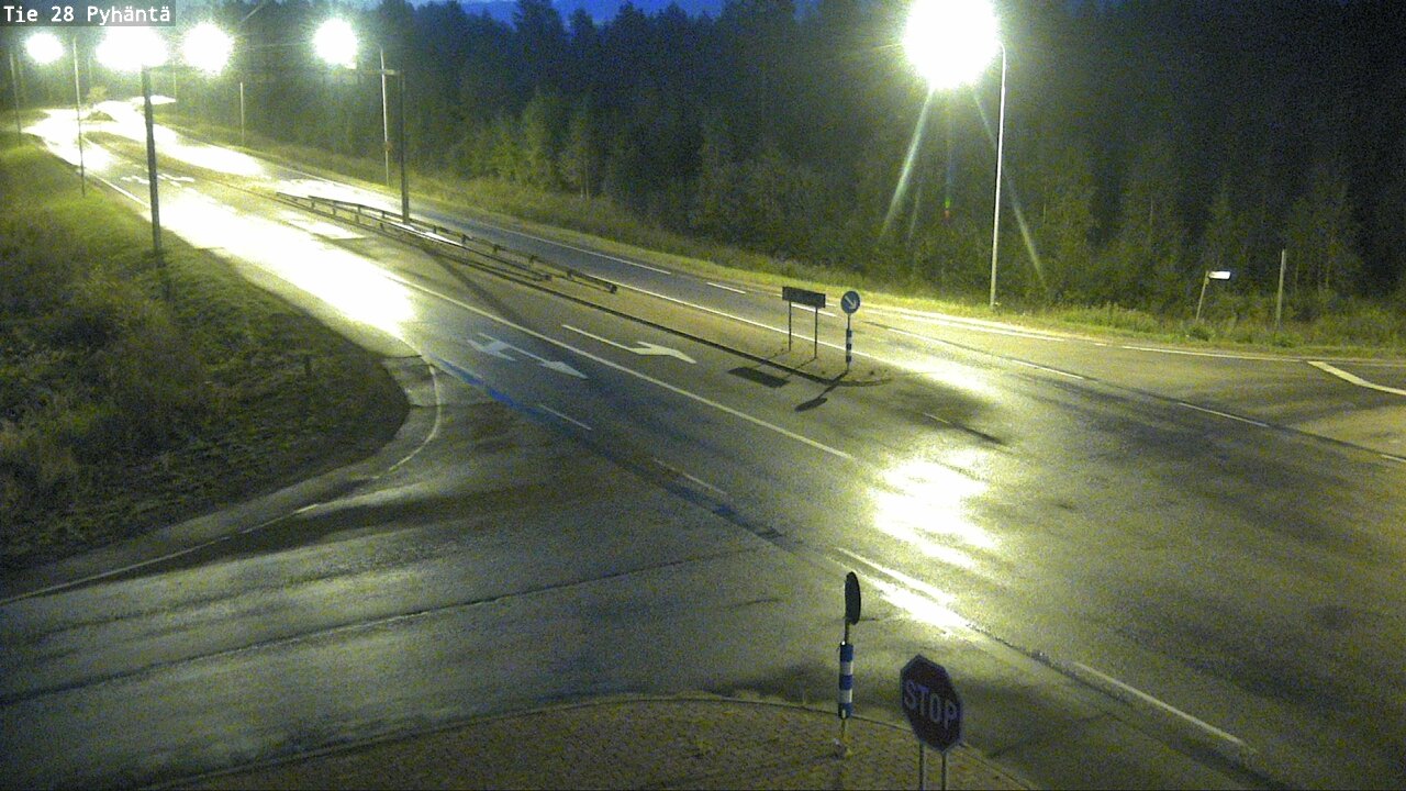 Pyhäntä