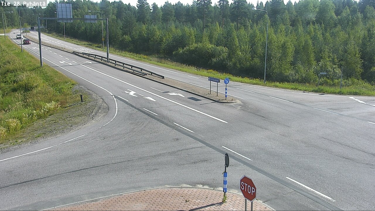 Pyhäntä