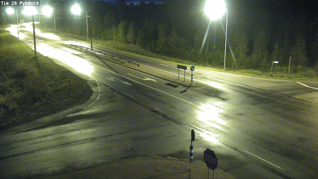 Pyhäntä