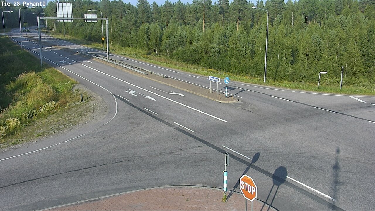 Pyhäntä