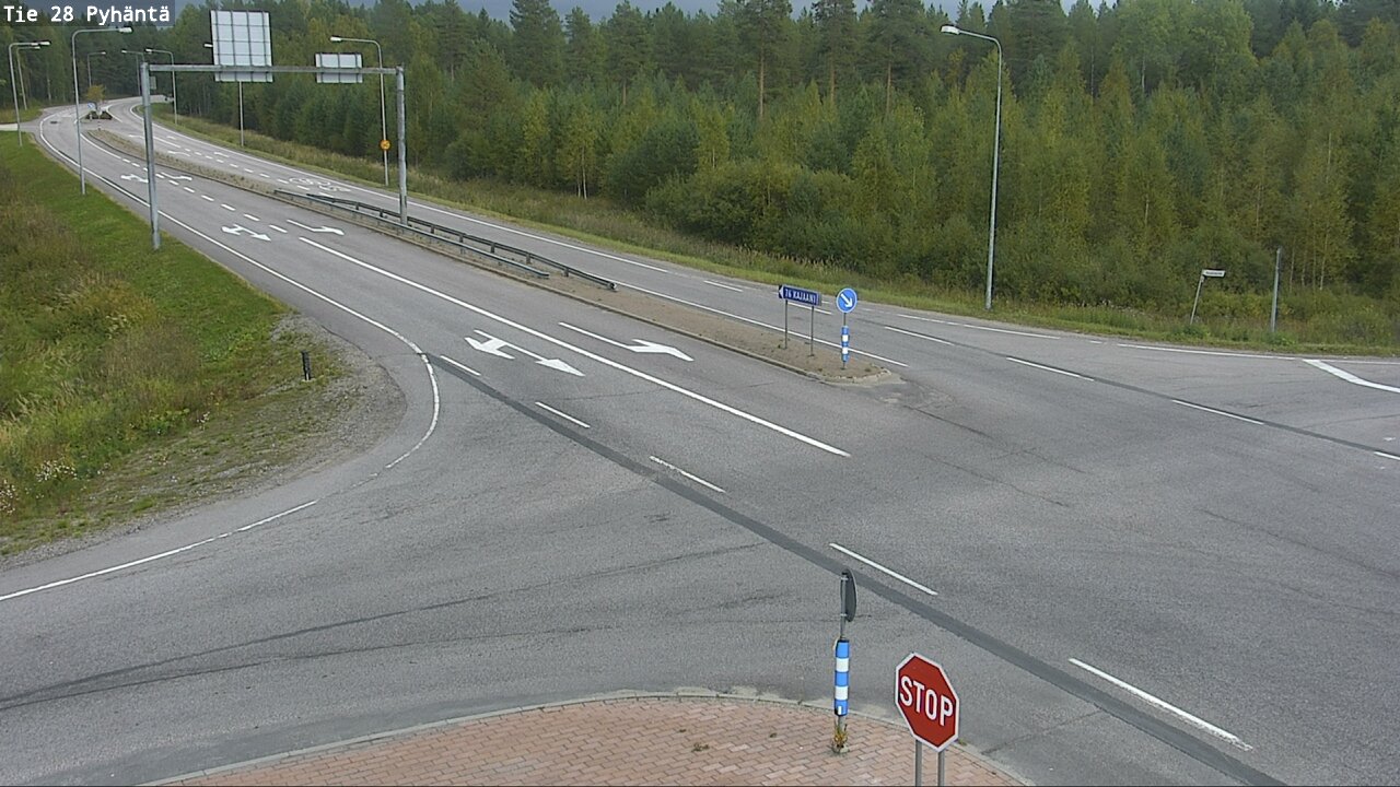 Pyhäntä