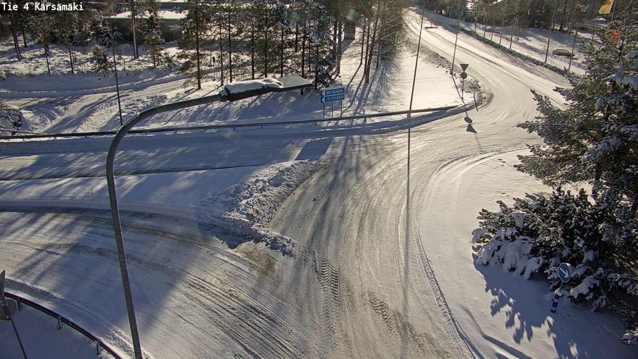 Kärsämäki - Klikkaa suuremmaksi Kärsämäki