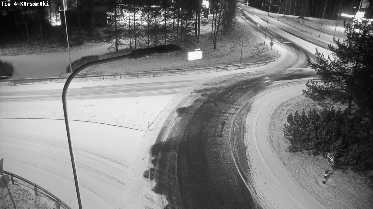 Kärsämäki - Klikkaa suuremmaksi Kärsämäki