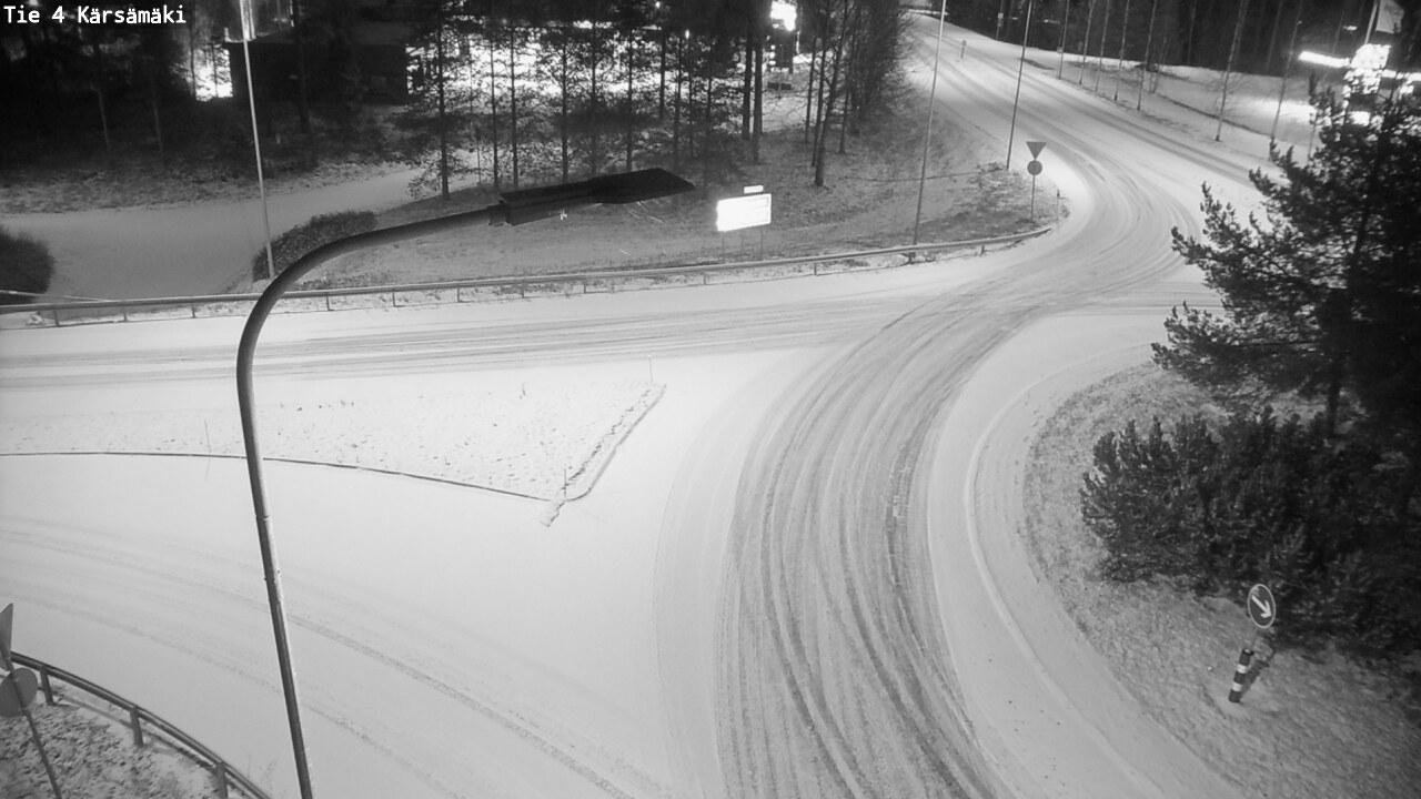 Kärsämäki - Klikkaa suuremmaksi Kärsämäki