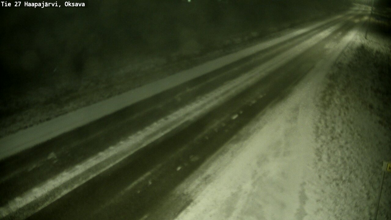 Haapajärvi - Klikkaa suuremmaksi Haapajärvi