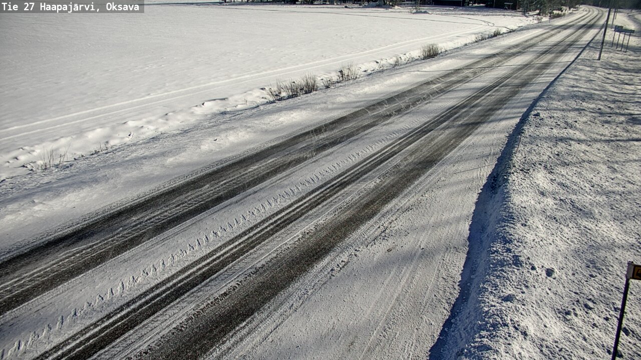 Haapajärvi - Klikkaa suuremmaksi Haapajärvi