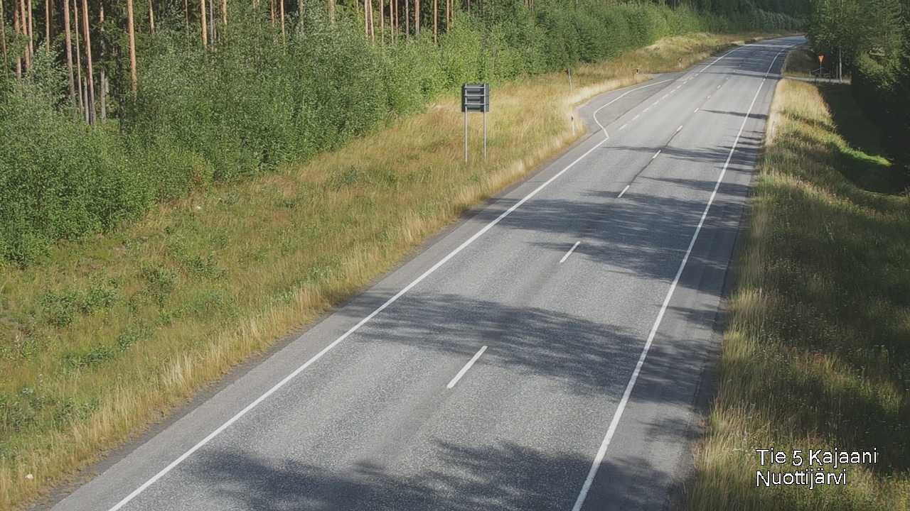 Kelikamera historia