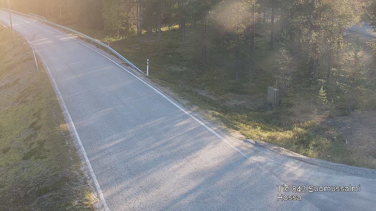 Kelikamera historia