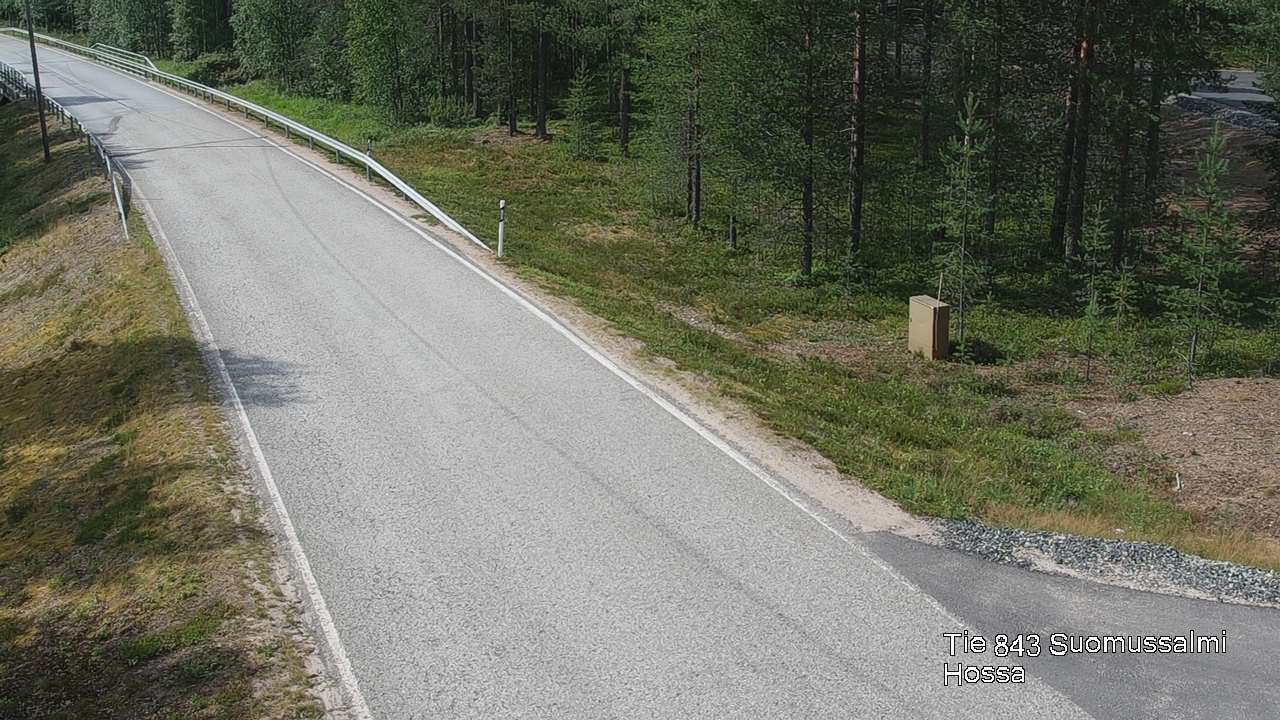Kelikamera historia