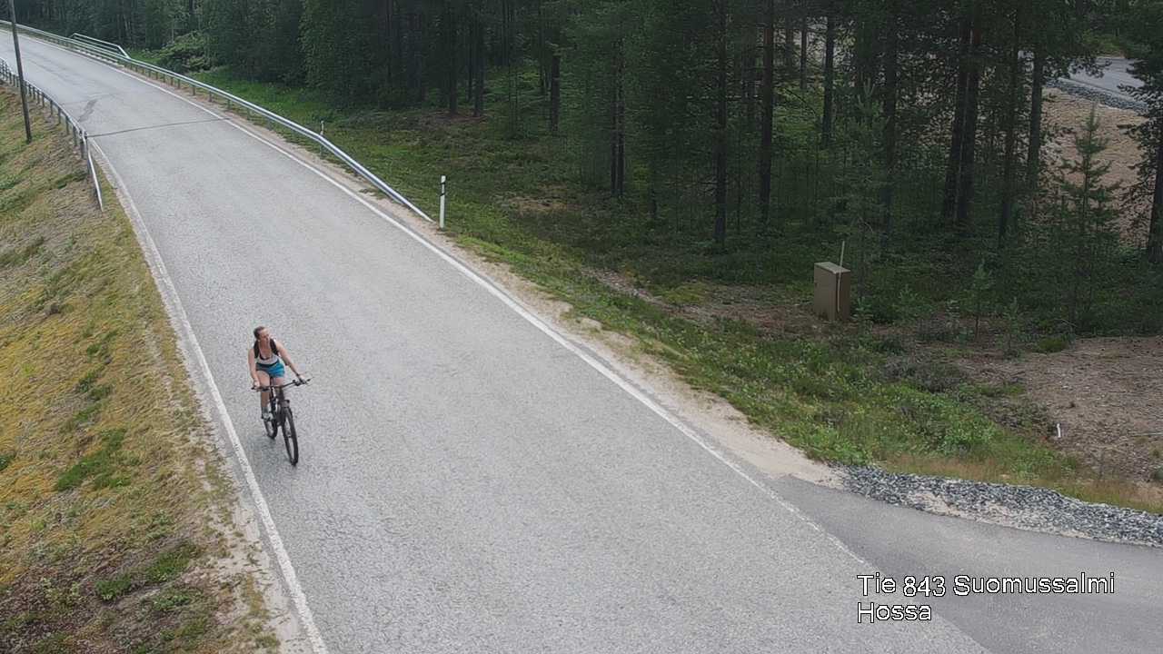 Kelikamera historia