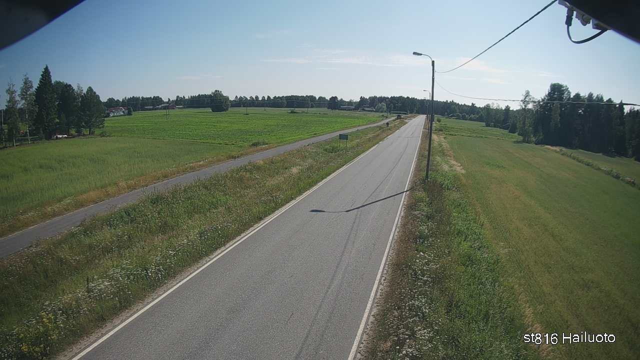 Kelikamera historia