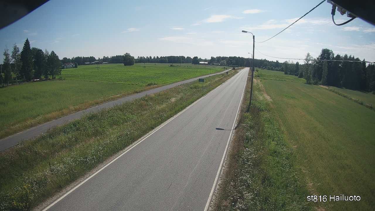 Kelikamera historia