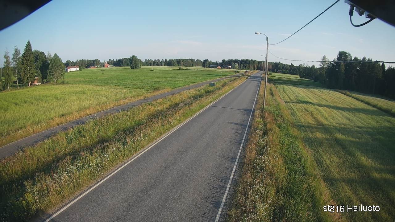 Kelikamera historia