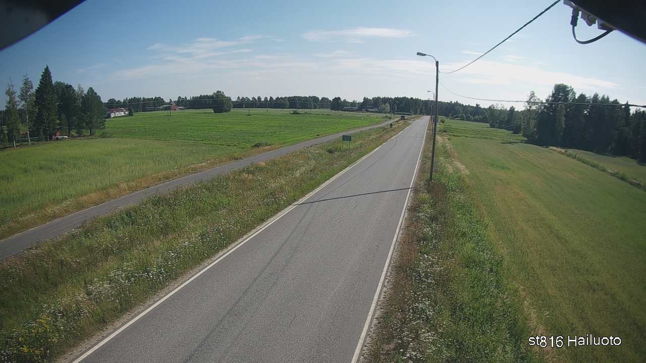 Kelikamera historia