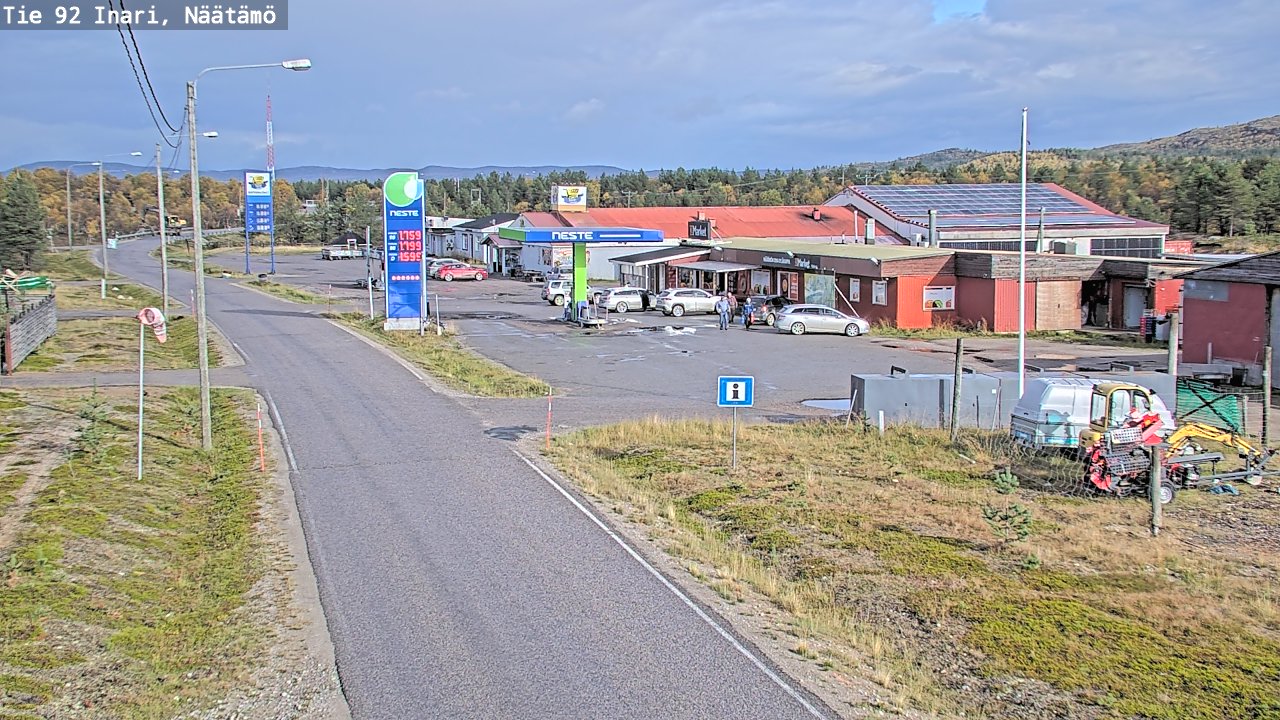 Kelikamera historia