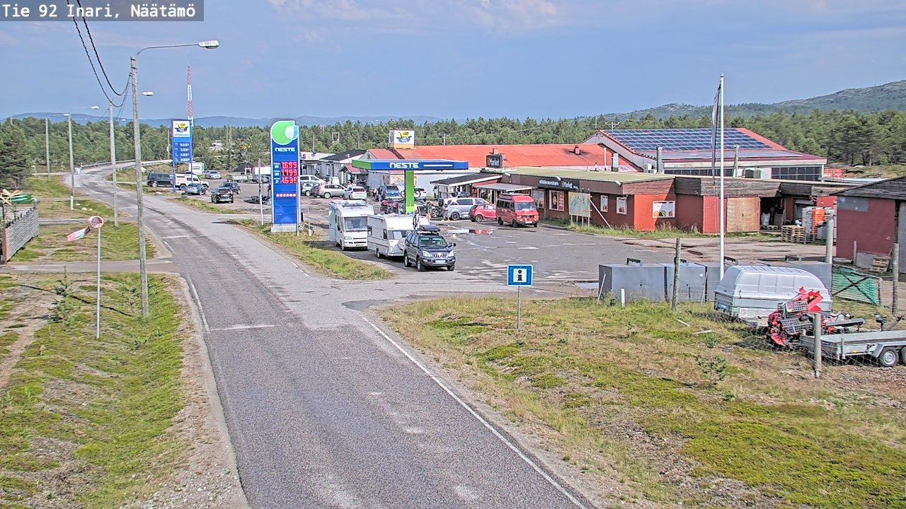 Kelikamera historia