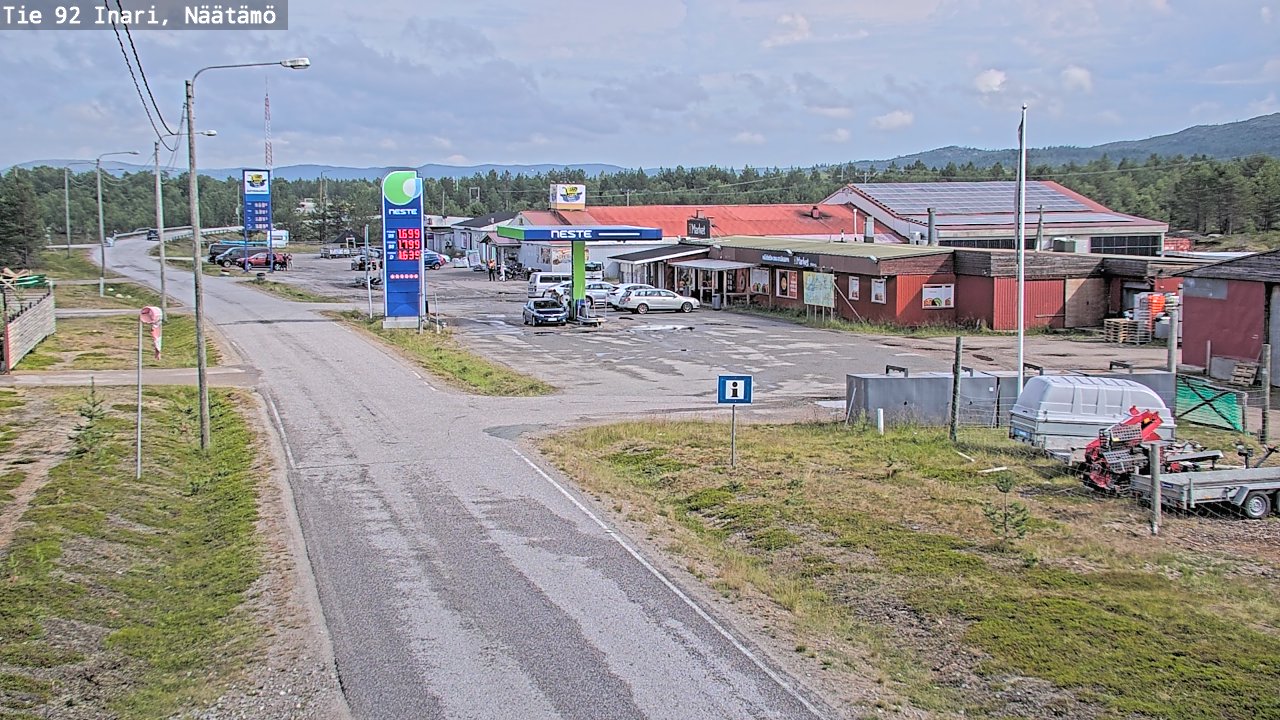Kelikamera historia