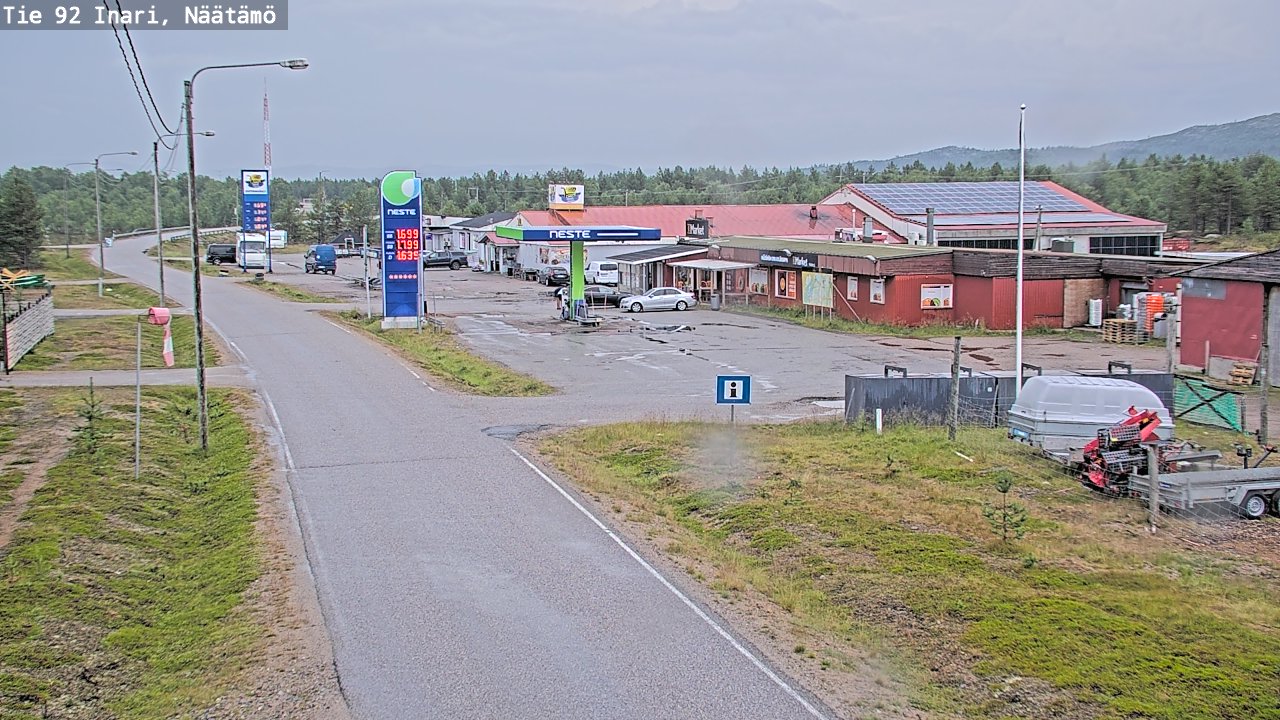 Kelikamera historia