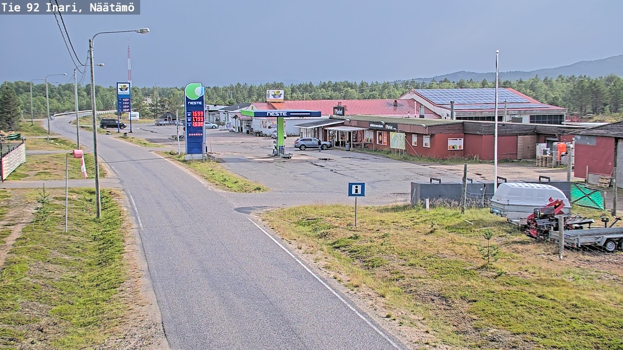 Kelikamera historia