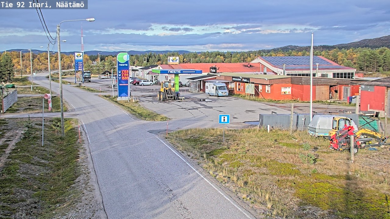 Kelikamera historia
