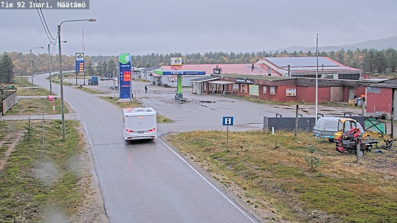 Kelikamera historia