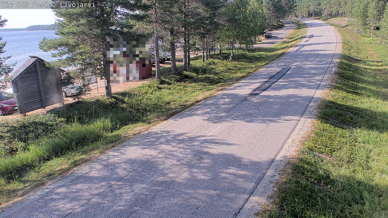 Kelikamera historia