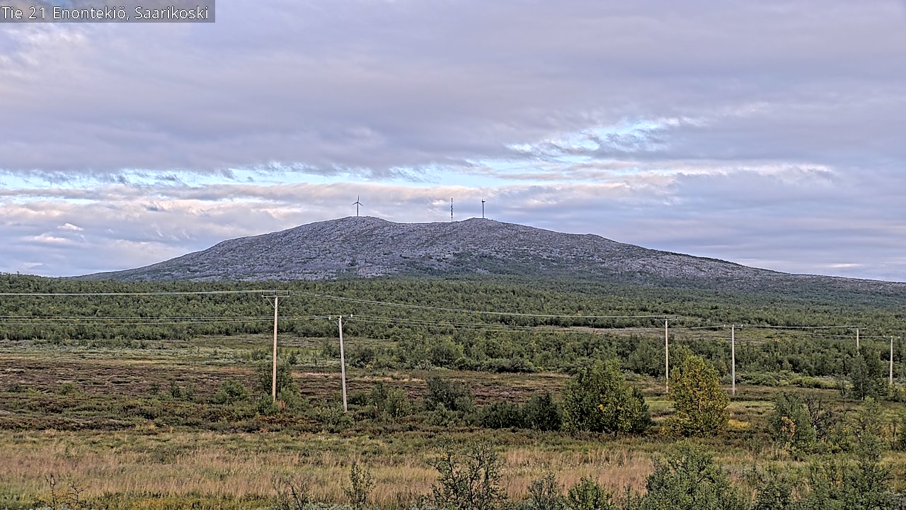 Kelikamera historia
