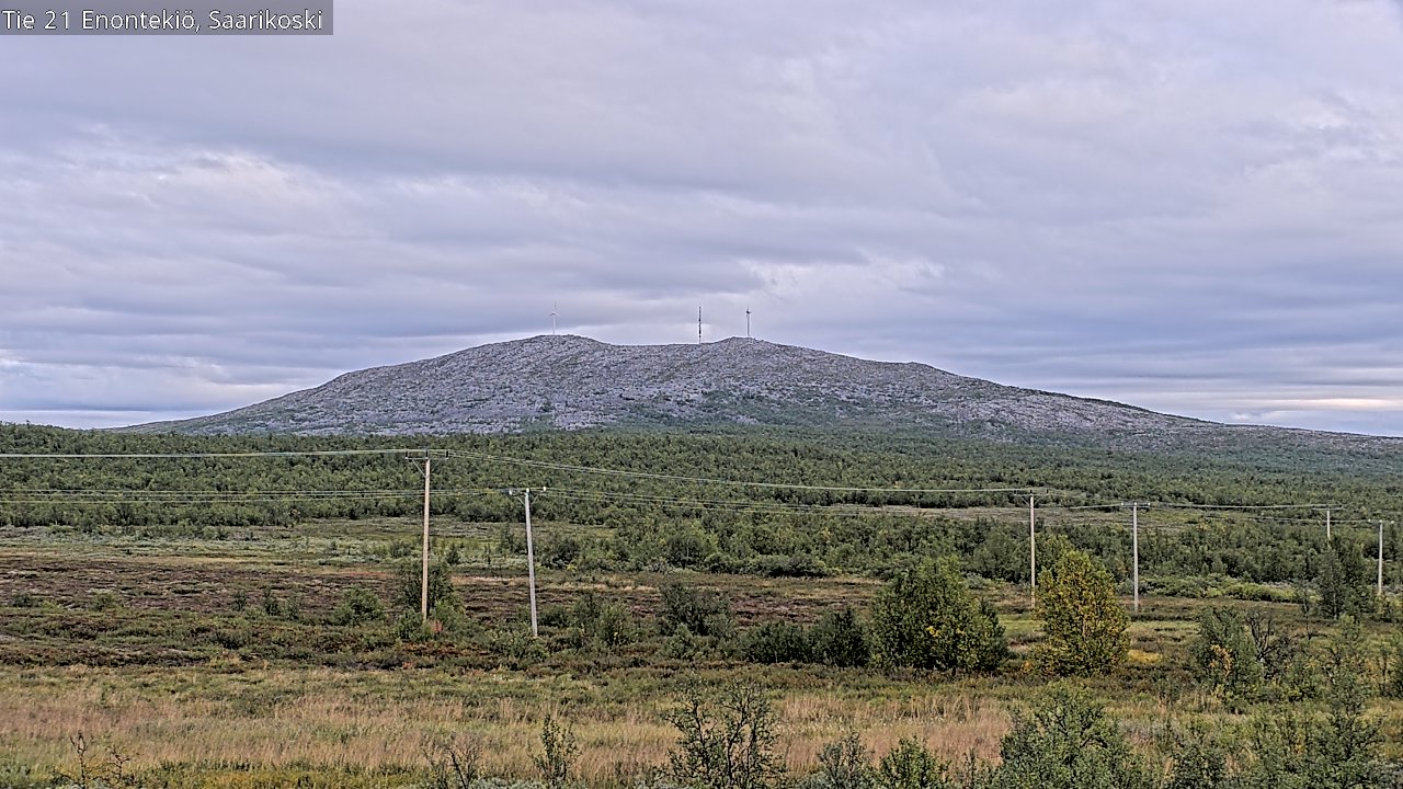 Kelikamera historia