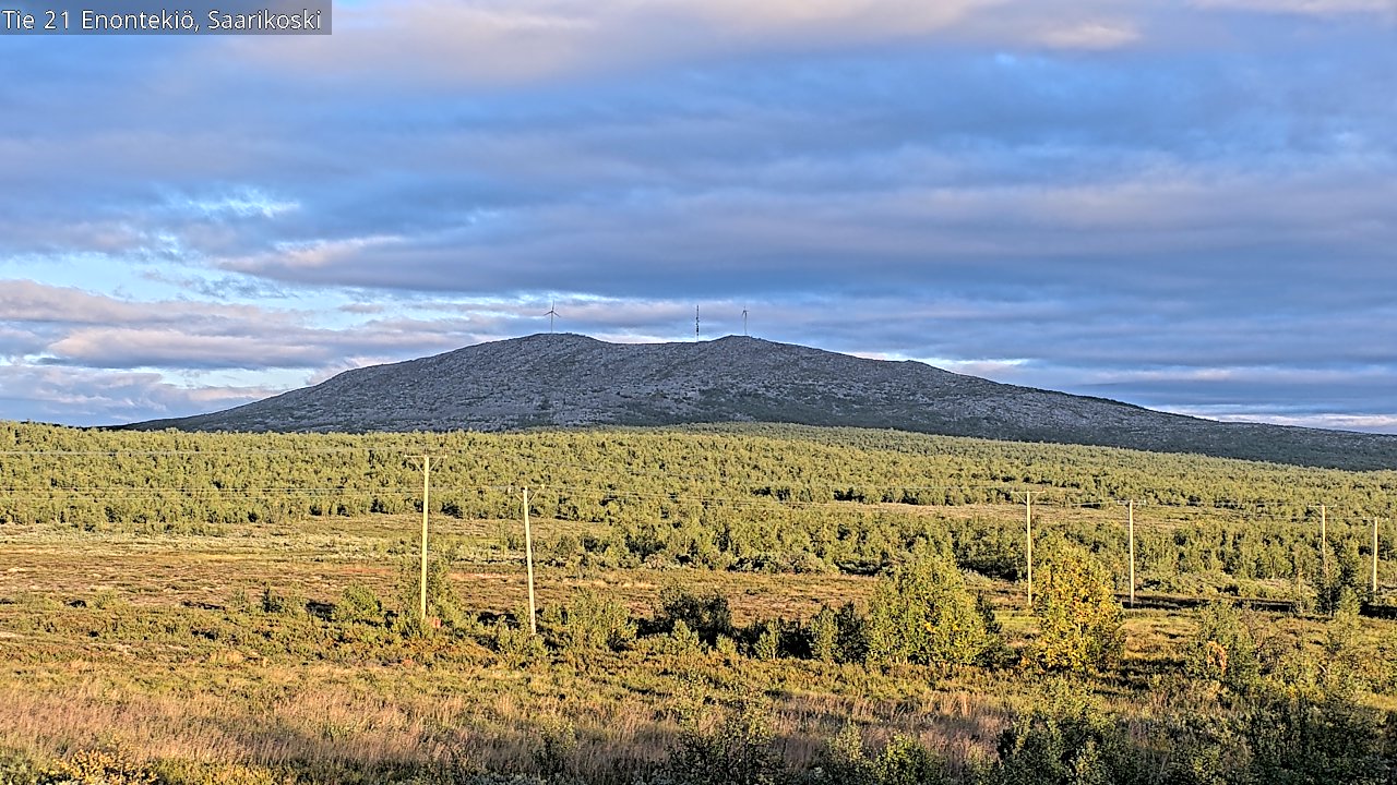 Kelikamera historia