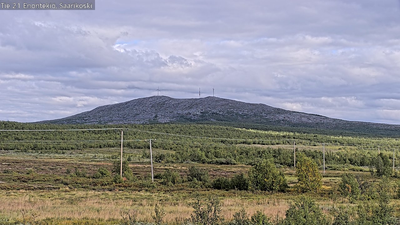 Kelikamera historia