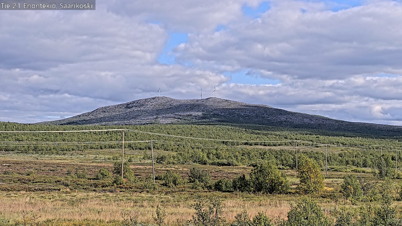 Kelikamera historia