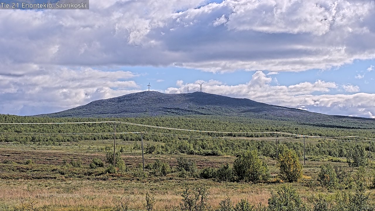 Kelikamera historia