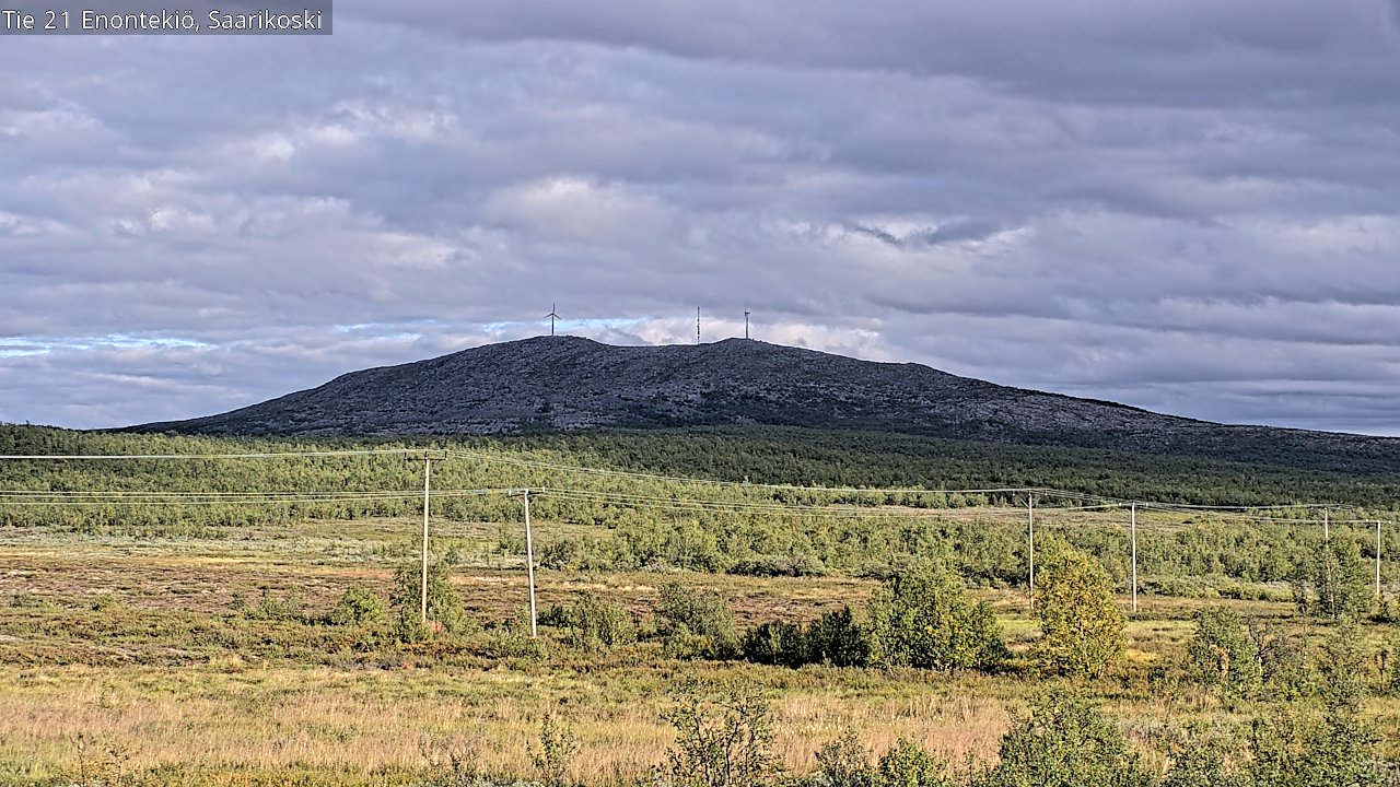Kelikamera historia