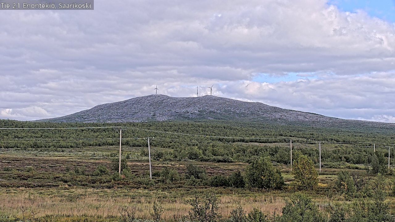 Kelikamera historia