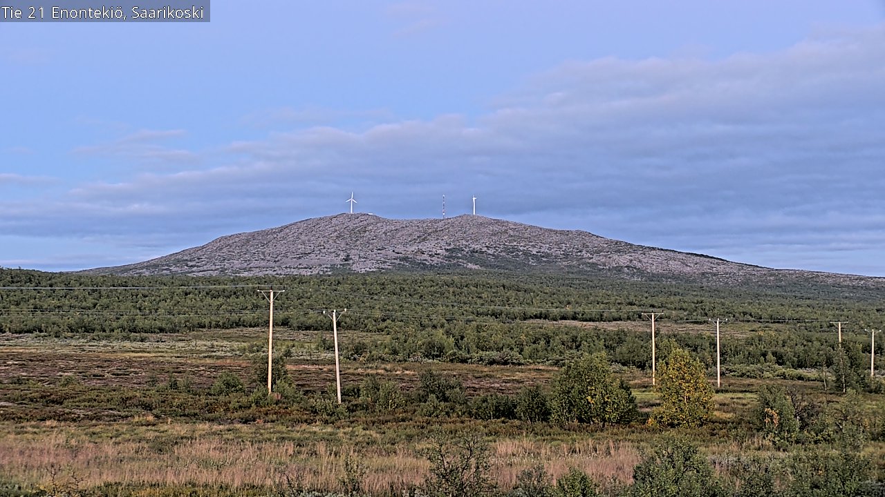 Kelikamera historia